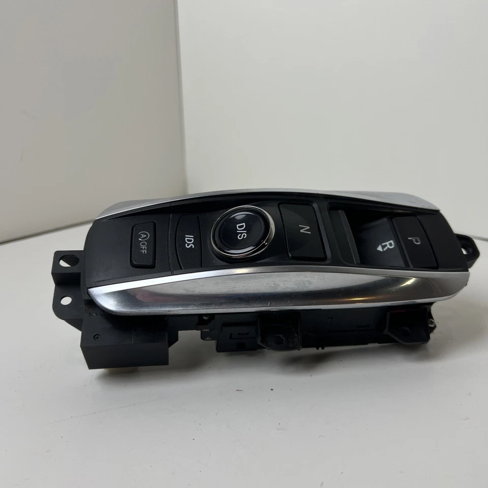 2015 ACURA MDX TRANSMISSION GEAR SHIFTER CONSOLE SWITCH 54000TZ5A720M1 OEM - Image 2 of 4