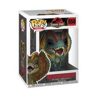 Funko Pop! Movies: Dilophosaurus 550 Jurassic Park 25Th Ann... Sammelfigur OVP