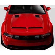 Duraflex Gt500 Hood For Mustang Ford 10-12 Ed109243