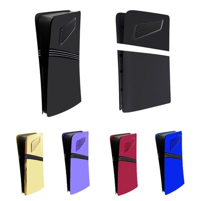 Split Case Cover For PS5 pro Console Digital Edition Replacement Case w/ Opening