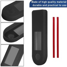 Silicone Display Cover for Xiaomi 4 E-Scooter - Resists Scratches and Moisture