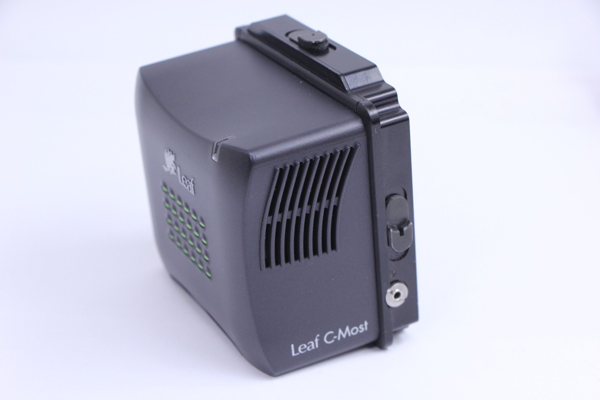 Leaf C-MOST Digital Back with Hasselblad mount for V 500 501 6x6