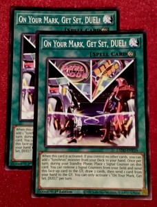 get your game on yugioh card Yu-Gi-Oh! Official Duel Monsters Game On! (Yu-Gi-Oh! GX): Tracey