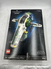 New ListingLEGO Star Wars Jango Fett's Firespray-Class Starship (75409) 2970 PCS *see Desc*