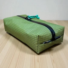 Ascent UltraGrid Pouches – Handmade Ultralight Waterproof Gear Organizers with T