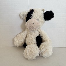 Jellycat Squiggles Calf Cow 9 Small Plush Stuffed Animal Retired