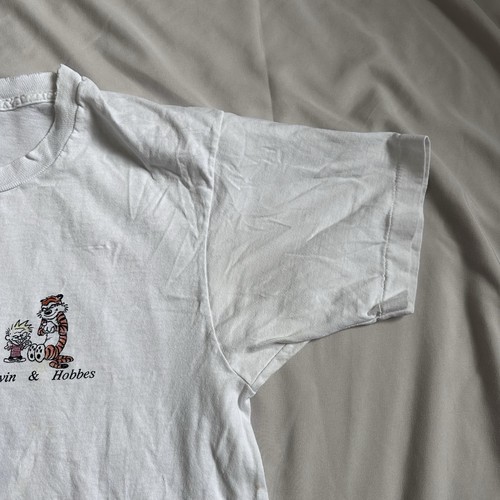 Camisa vintage de Calvin And Hobbes para hombre - Imagen 4 de 19