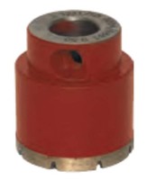 Raimondi Diamantbohrer Schnellwechsel 181D50 Ø50 Mm H30 Mm Nassbohrung