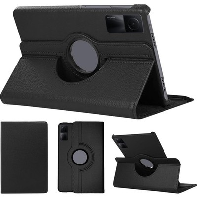 Hülle für Xiaomi Redmi Pad SE, 11 Zoll, PU , Drehschutz, Ständer