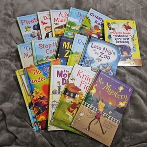 Usborne Book Set | eBay