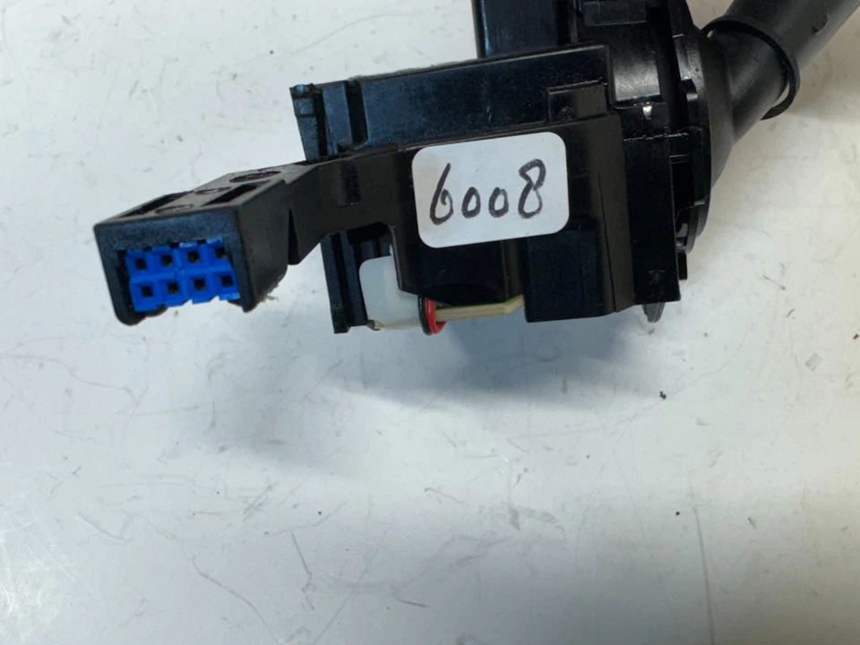 2009-2010 VOLKSWAGEN TIGUAN WINDSHIELD WIPER CONTROL SWITCH OEM 1K0953519H - Изображение 4 из 4