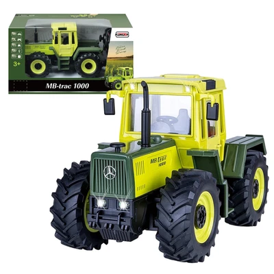 RC-Traktor Ferngesteuertes Traktor Spielzeug, RC Trecker MB-trac 1000 für Kinder - Bild 1 von 4
