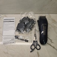 Wahl USA Deluxe Pro Series Cordless Lithium Clipper Kit Dog Grooming READ Desc