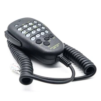 MH-48 Lautsprecher Mikrofon für Yaesu Car Radio FT-7800R FT-8800R FT-8900R - Bild 1 von 4