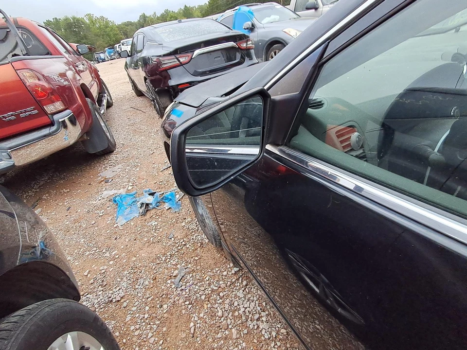 Used Front Left Fender fits: 2008 Nissan Altima Sdn Front Left Grade A Foto 3 de 4