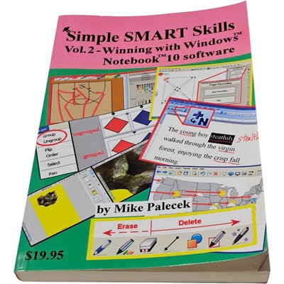 SIMPLE SMART SKILLS - VOL. 2 (WINDOWS) By Mike Palecek 