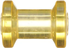 Attwood 11315-1 Boat Trailer Spool/Keel Polymer Roller, One Size, Unspecified 