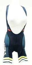 NEW! Castelli Competizione Women's Bib Short Zone 5 Racing Team Logo Size Small 