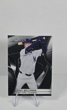 2025 Topps Chrome Black - Cody Bellinger #9