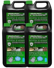 PROline Mould and Algae Remover 20L Spray and Leave 5L makes 25L when mixed