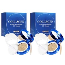 Collagen Hydro Air Cushion CC-Creme mit Pepti...