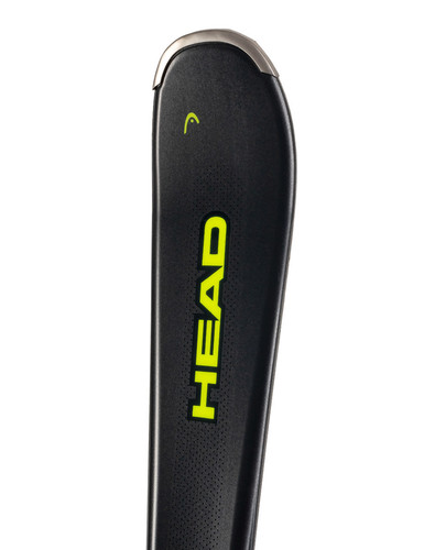 Neuer Allround-Ski HEAD SHAPE V1 + Skibindung TYROLIA SLR 9 mit GRIP WALK 2024 - Bild 5 von 9
