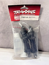 Traxxas Black Aluminum Medium GTX Shocks (2) ...