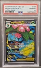 Mega Venusaur ex 155/132 Me01: Mega Evolution Holo Grade 10