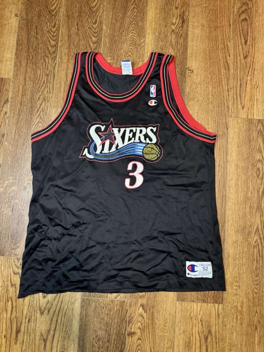Champion Philadelphia 76ers NBA Jerseys for sale | eBay