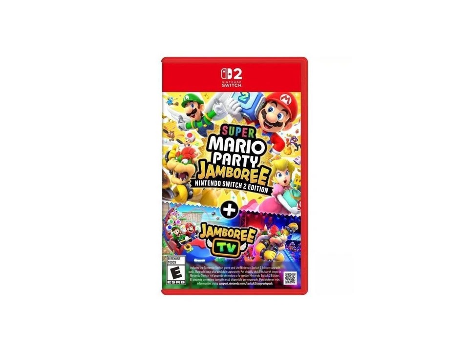 Nintendo Super Mario Party Jamboree + Jamboree TV (121530) - Bild 1 von 1