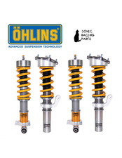 Poz Mw00s1 Ohlins Coilovers Road Track For Porsche 911 996 Carrera 4s 1999 200