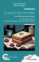 LE GoÛT DU MystÈRe | Taschenbuch | FranzöSisch (2026) | Nouvelles Gastronomiques