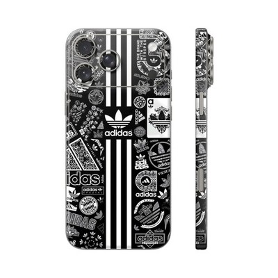 Phone Skin/Phone Wrap For iPhone, Samsung, Android 3D Embossed Skin Sports Sneak