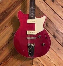 YAMAHA REVSTAR Series RSS02T Fire Red o15234