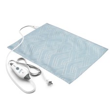 Pure Enrichment PureRelief Express Designer Series Electric Heating Pad 12 ...