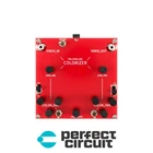 underscores two_point_one_colorizer VIDEO SYNTHESIZER - NEW - PERFECT CIRCUIT
