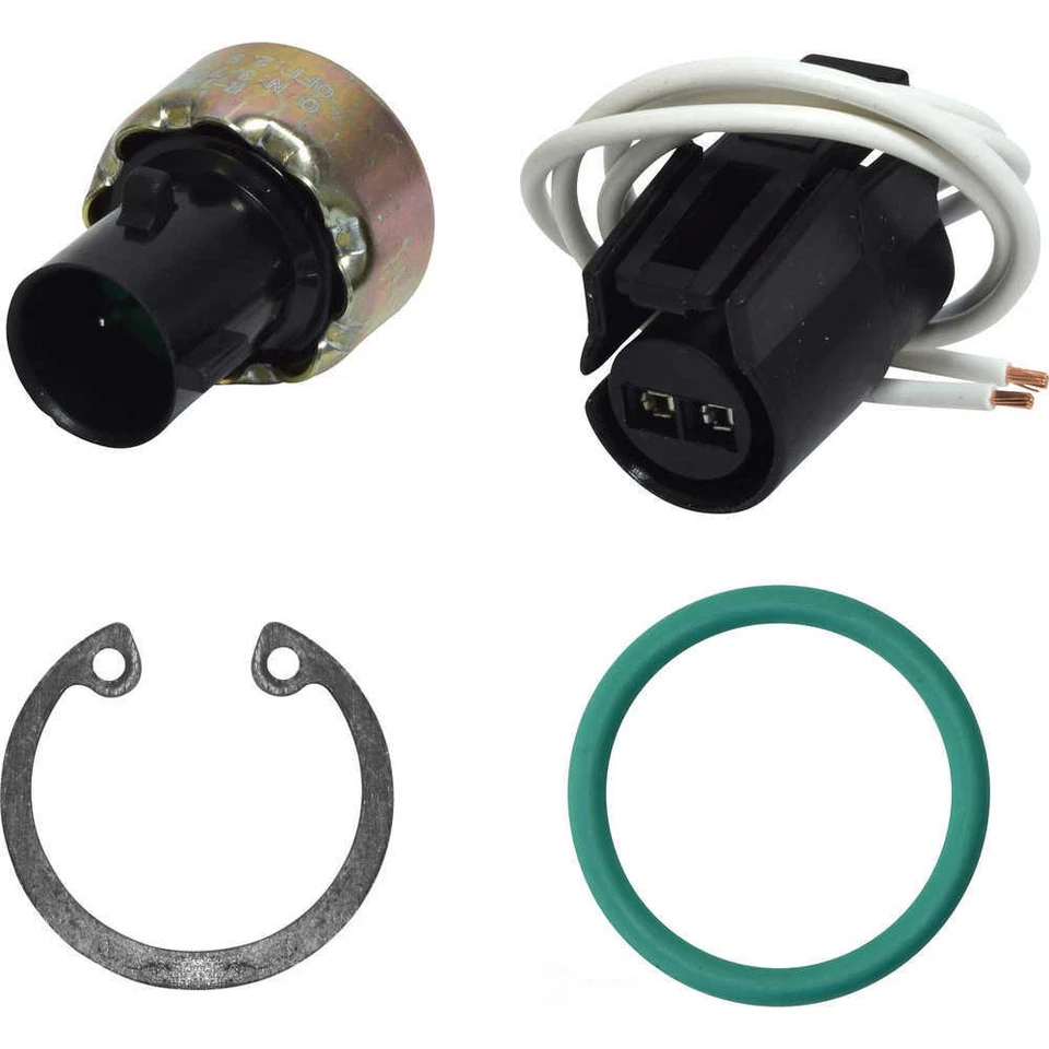 A/C High Side Pressure Switch fits 1977-1987 Pontiac Firebird Grand Prix Bonnevi - Image 2 of 4