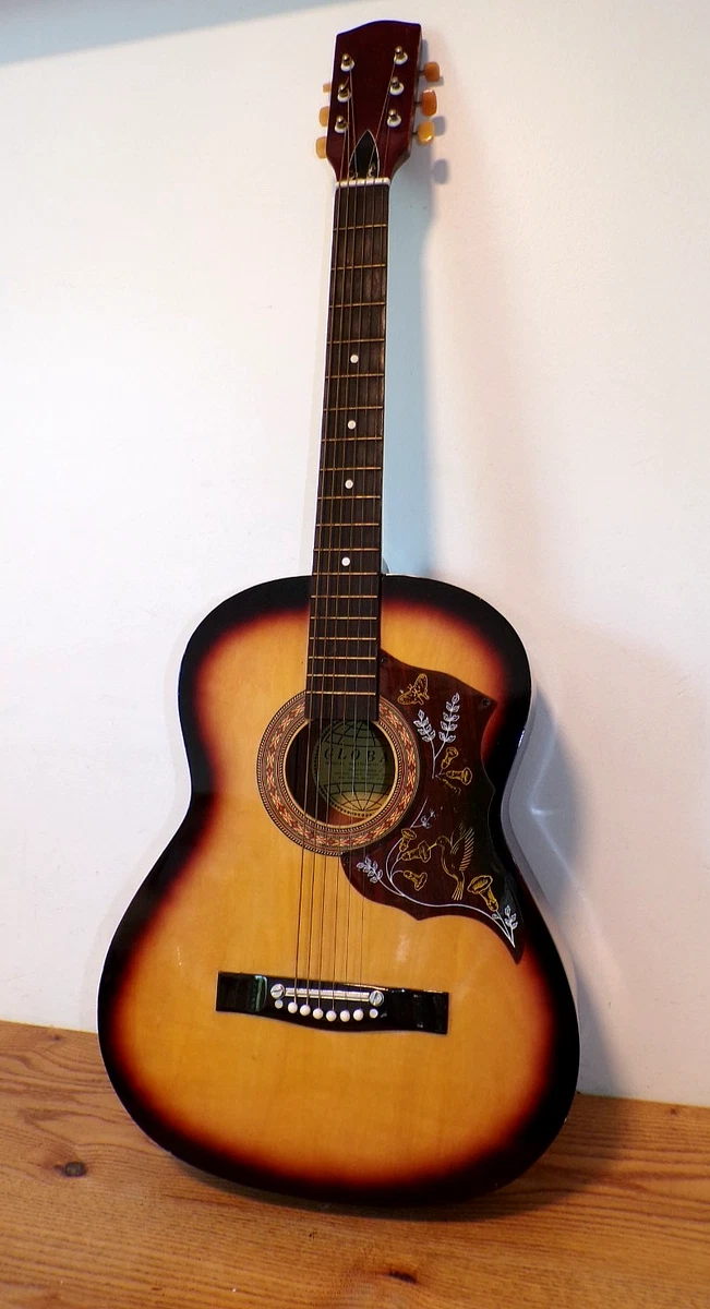 Acoustic Guitar Vintage Japan In Vintage Acoustic Guitars for sale
