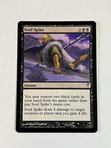 Mtg Soul Spike | eBay