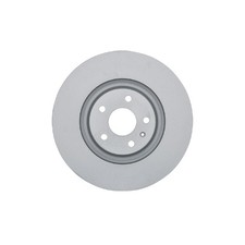 2x Bosch Scheibenbremse vorne 3C0615301D 5QN615301A 5Q0615301G 8S0615301 2612617