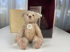 Steiff Animal 407154 Teddy Bear Rose 25 cm. Excellent condition original...