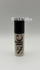 NEW SAIE Glowy Super Gel Lightweight Dewy Highlighter WARMGLOW Travel 15ml/0.5oz