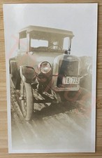 1920s Chevrolet Ab National Vintage Photo Antique Car License Plate Automobile 1920s Chevrolet Ab National Vintage Photo Antique Car License Plate Automobile