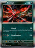 Pokemon - Yveltal 088/132 - Holo rare - Mega Evolution - New