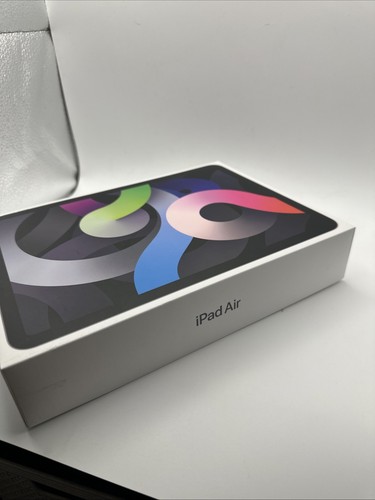 Apple iPad Air Original Box (4th Gen) 64 GB WiFi Model A2316 -Box Only (Two Box) - 第 4/17 張圖片