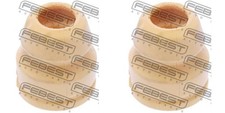 2x FEBEST Anschlagpuffer Federung Vorderachse für Hyundai i10 BA IA AC3 AI3 i30