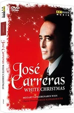 109415 Josa© Carreras Jose Carreras - White Christmas ( All Regions Dvd) DVD