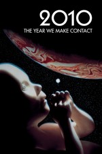 2010 The Year We Can Make Contact (DVD, 1984)  **DISC ONLY - NO CASE**