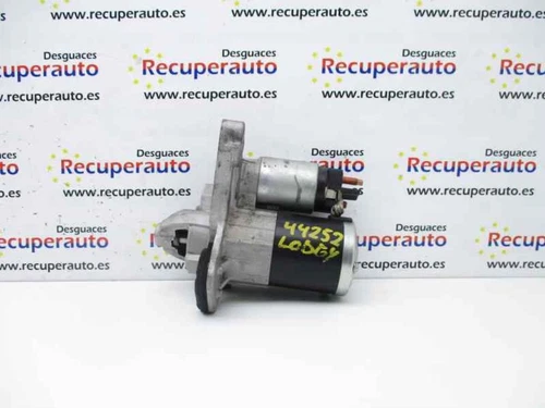 233000557RC Motor Arranque para DACIA LODGY * 2012 6120805 - Imagen 1 de 5