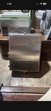 Cooper B-Line industrial control panel enclosure (brand-new)